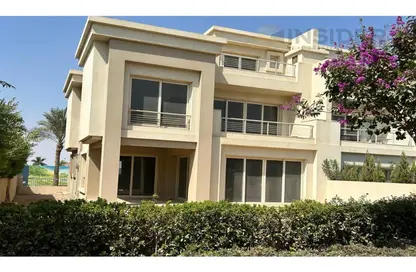 Twin House - 4 Bedrooms - 4 Bathrooms for sale in Cairo Festival City - North Investors Area - New Cairo City - Cairo