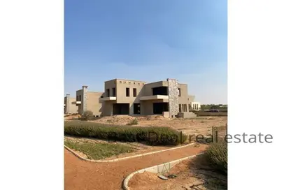 Villa - 4 Bedrooms - 5 Bathrooms for sale in Ivy - Cairo Alexandria Desert Road - Giza