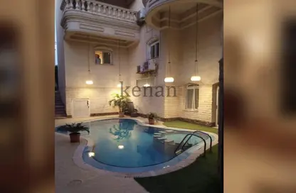 Villa for sale in El Banafseg 12 - El Banafseg - New Cairo City - Cairo