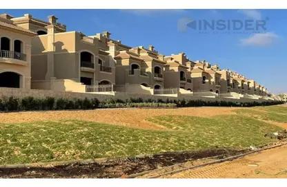 Villa - 3 Bedrooms - 3 Bathrooms for sale in La Vista City - New Capital Compounds - New Capital City - Cairo