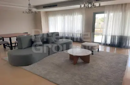 Apartment - 3 Bedrooms - 3 Bathrooms for rent in Cairo Festival City - North Investors Area - New Cairo City - Cairo