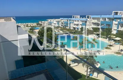 Hotel Apartment - 2 Bedrooms - 3 Bathrooms for sale in Fouka Bay - Qesm Marsa Matrouh - North Coast