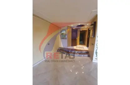 Apartment - 3 Bedrooms - 2 Bathrooms for rent in Akhnaton St. - District 5 - The 5th Settlement - New Cairo City - Cairo