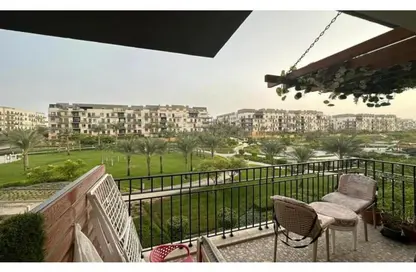 Apartment - 3 Bedrooms - 2 Bathrooms for sale in Sodic West - Sheikh Zayed Compounds - Sheikh Zayed City - Giza