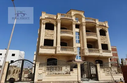 Apartment - 3 Bedrooms - 2 Bathrooms for sale in Touristic Zone 1 - Touristic Zone - Al Motamayez District - 6 October City - Giza