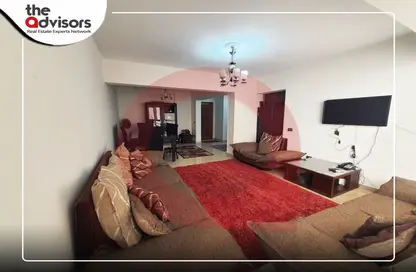 Apartment - 2 Bedrooms - 1 Bathroom for rent in Ismail Serry St. - Smouha - Hay Sharq - Alexandria