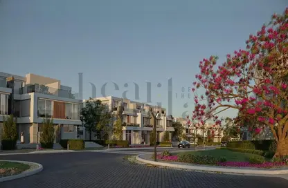 Villa - 5 Bedrooms - 7 Bathrooms for sale in El Patio Oro - 5th Settlement Compounds - The 5th Settlement - New Cairo City - Cairo