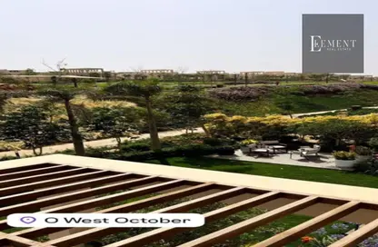 Townhouse - 3 Bedrooms - 3 Bathrooms for sale in O West - 6 October Compounds - 6 October City - Giza