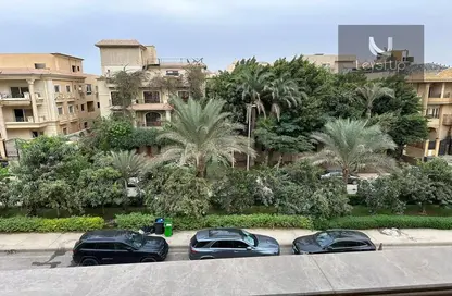 Apartment - 3 Bedrooms - 3 Bathrooms for rent in West Golf - El Katameya Compounds - El Katameya - New Cairo City - Cairo