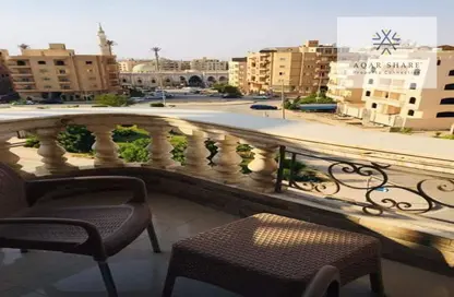 Apartment - 3 Bedrooms - 2 Bathrooms for rent in El Narges Buildings - Al Narges - New Cairo City - Cairo