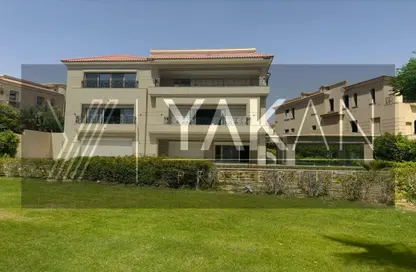 Villa - 6 Bedrooms - 6 Bathrooms for sale in Villar - North Investors Area - New Cairo City - Cairo