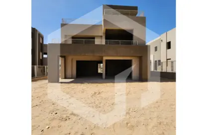 Villa - 4 Bedrooms - 5 Bathrooms for sale in Palm Hills Golf Extension - Al Wahat Road - 6 October City - Giza