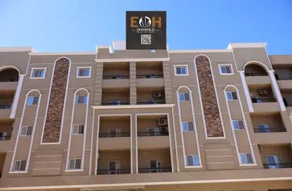 Apartment - Studio - 1 Bathroom for sale in Al Ahyaa District - Hurghada - Red Sea