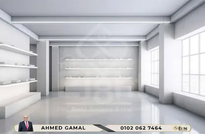 Office Space - Studio for sale in Syria St. - Roushdy - Hay Sharq - Alexandria