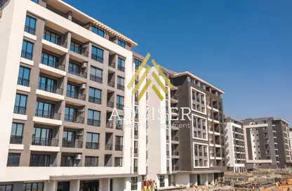 Apartment - 3 Bedrooms - 2 Bathrooms for sale in Ever - 26th of July Corridor - 6 October City - Giza