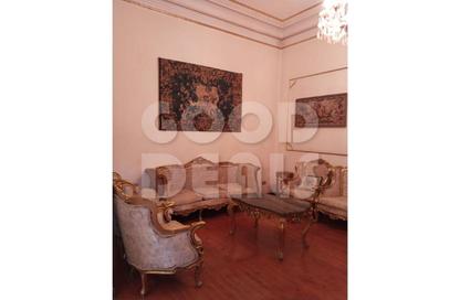 Apartment - 3 Bedrooms - 2 Bathrooms for sale in Horis St. - Roxy - Heliopolis - Masr El Gedida - Cairo