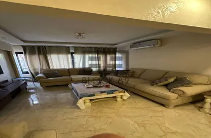 Apartment - 2 Bedrooms - 1 Bathroom for sale in Ard El Golf - Heliopolis - Masr El Gedida - Cairo