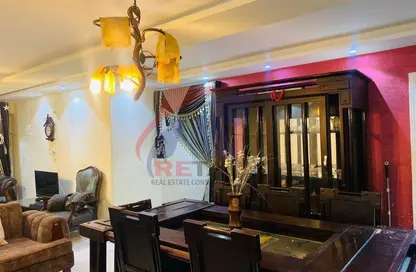 Apartment - 2 Bedrooms - 1 Bathroom for rent in Mahdi Arafa Axis - Al Waha City - 10th District - Nasr City - Cairo