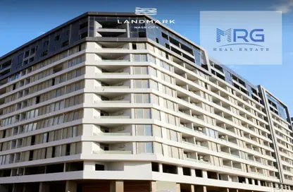 Apartment - 1 Bedroom - 1 Bathroom for sale in Degla Landmark - Nasr City Compounds - Nasr City - Cairo