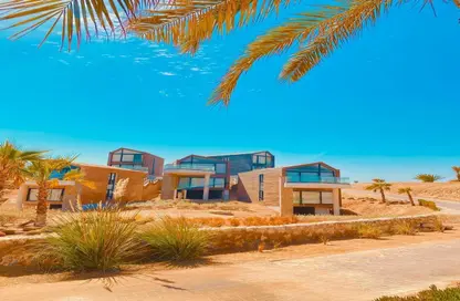 Apartment - 1 Bedroom - 2 Bathrooms for sale in Sahl Hasheesh Resort - Sahl Hasheesh - Hurghada - Red Sea