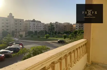 Apartment - 3 Bedrooms - 2 Bathrooms for sale in El Narges Buildings - Al Narges - New Cairo City - Cairo