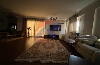 Apartment - 3 Bedrooms - 2 Bathrooms for sale in Ibrahim Saafan St. - El Banafseg 9 - El Banafseg - New Cairo City - Cairo