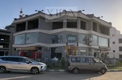 Whole Building - Studio for sale in Palm Villa - Al Wahat Road - 6 October City - Giza