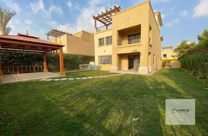 Villa - 5 Bedrooms - 5 Bathrooms for rent in Mivida - 5th Settlement Compounds - The 5th Settlement - New Cairo City - Cairo