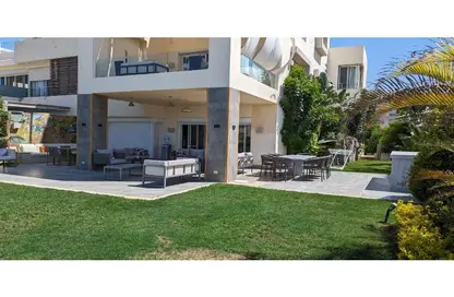 Chalet - 3 Bedrooms - 3 Bathrooms for sale in Hacienda White - Sidi Abdel Rahman - North Coast