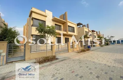 Apartment - 3 Bedrooms - 3 Bathrooms for sale in Alma - 2nd District - Sheikh Zayed City - Giza