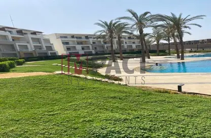 Chalet - 2 Bedrooms - 2 Bathrooms for sale in The Groove - Al Ain Al Sokhna - Suez