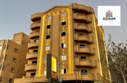 Apartment - 3 Bedrooms - 2 Bathrooms for sale in Al Hadaba Al Wosta - Mokattam - Cairo