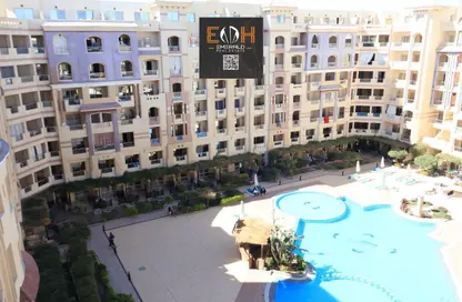 Apartment - 1 Bedroom - 1 Bathroom for sale in Arabia Area - Hurghada - Red Sea