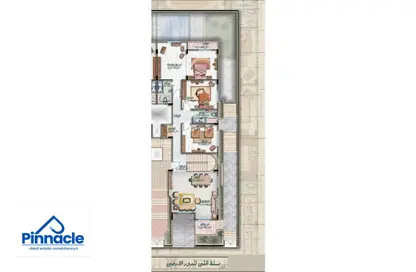 Duplex - 3 Bedrooms - 3 Bathrooms for sale in Al Narges 2 - Al Narges - New Cairo City - Cairo