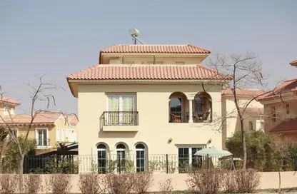 Villa - 4 Bedrooms - 4 Bathrooms for sale in Hyde Park - 5th Settlement Compounds - The 5th Settlement - New Cairo City - Cairo