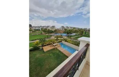 Penthouse - 3 Bedrooms - 2 Bathrooms for sale in Mountain View Chill Out Park - Northern Expansions - 6 October City - Giza