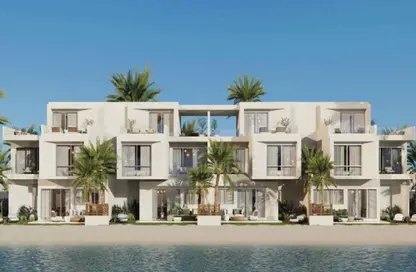 Townhouse - 3 Bedrooms - 3 Bathrooms for sale in Mar Bay - Ras Al Hekma - North Coast