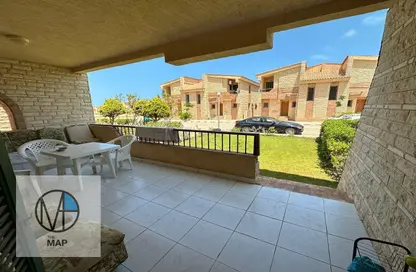 Chalet - 3 Bedrooms - 2 Bathrooms for sale in Ain Shams University - Markaz Al Hamam - North Coast