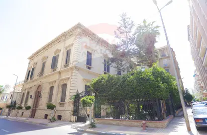 Palace for sale in Latin Quarter - Raml Station - Hay Wasat - Alexandria