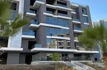 Apartment - 2 Bedrooms - 2 Bathrooms for sale in Sun Capital - Fayoum Desert road - 6 October City - Giza