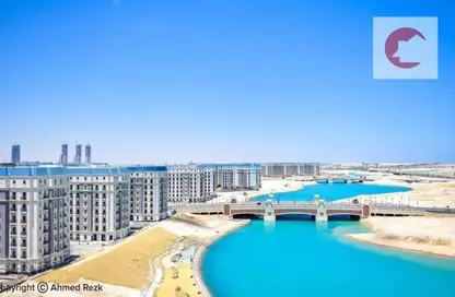 Apartment - 2 Bedrooms - 2 Bathrooms for sale in Marina 8 - Marina - Al Alamein - North Coast