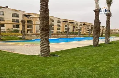 Apartment - 1 Bedroom - 1 Bathroom for sale in Sarai - Mostakbal City Compounds - Mostakbal City - Future City - Cairo