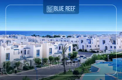 Chalet - 3 Bedrooms - 2 Bathrooms for sale in Mountain View - Ras Al Hekma - North Coast