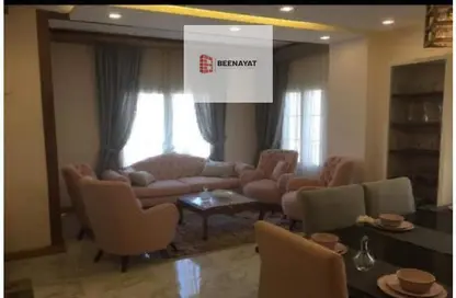 Apartment - 3 Bedrooms - 2 Bathrooms for sale in Area F - Ganoob El Acadimia - New Cairo City - Cairo