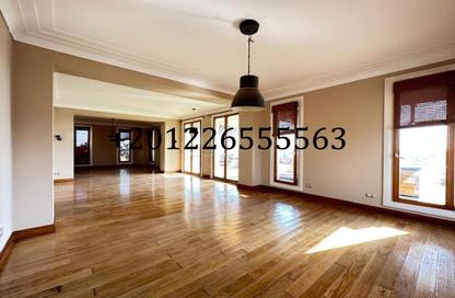 Penthouse - 2 Bedrooms - 3 Bathrooms for rent in Street 16 - Maadi - Hay El Maadi - Cairo