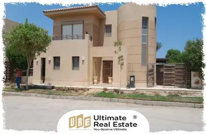 Villa - 4 Bedrooms - 4 Bathrooms for sale in Jaz Little Venice Golf - Al Ain Al Sokhna - Suez