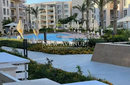 Chalet - 2 Bedrooms - 3 Bathrooms for sale in Marassi - Sidi Abdel Rahman - North Coast