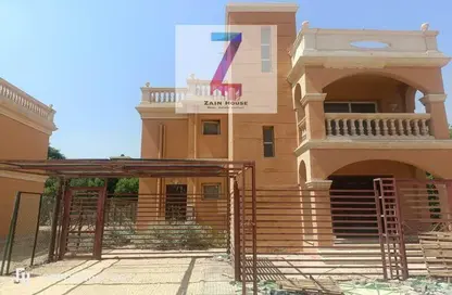 Villa - 3 Bedrooms - 2 Bathrooms for sale in Stella Heliopolis - Cairo - Ismailia Desert Road - Cairo