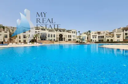 Apartment - 2 Bedrooms - 1 Bathroom for sale in Azzurra Resort - Sahl Hasheesh - Hurghada - Red Sea