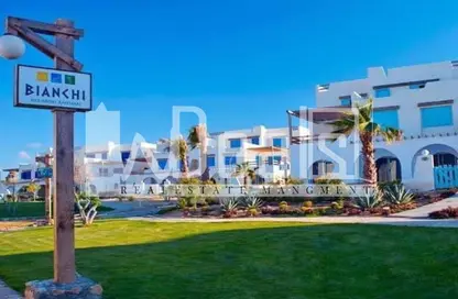 Hotel Apartment - 1 Bedroom - 1 Bathroom for sale in Bianchi - Sidi Abdel Rahman - North Coast